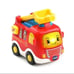 VTech Go! Go! Smart Wheels Starter Pack Car 3pk (Fire Truck, Police, Helicopter)