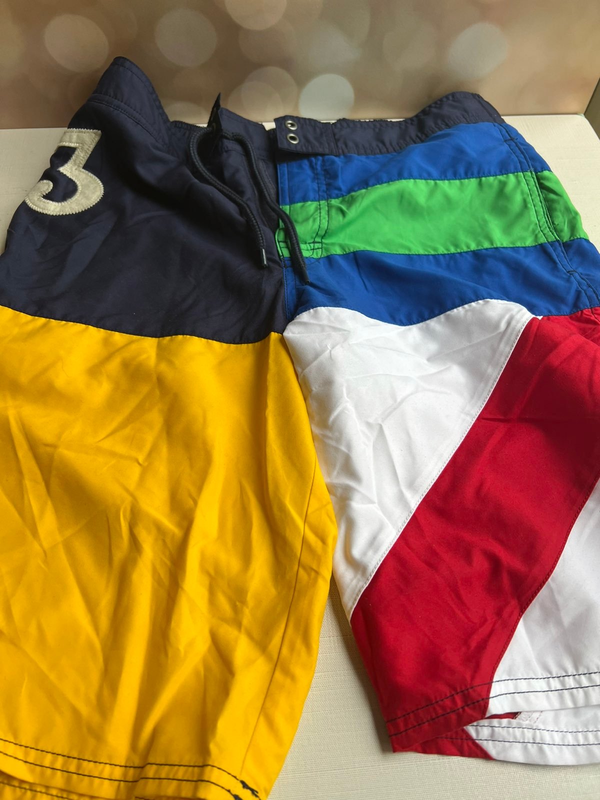 Brand new swim short for boys Ralph Lauren