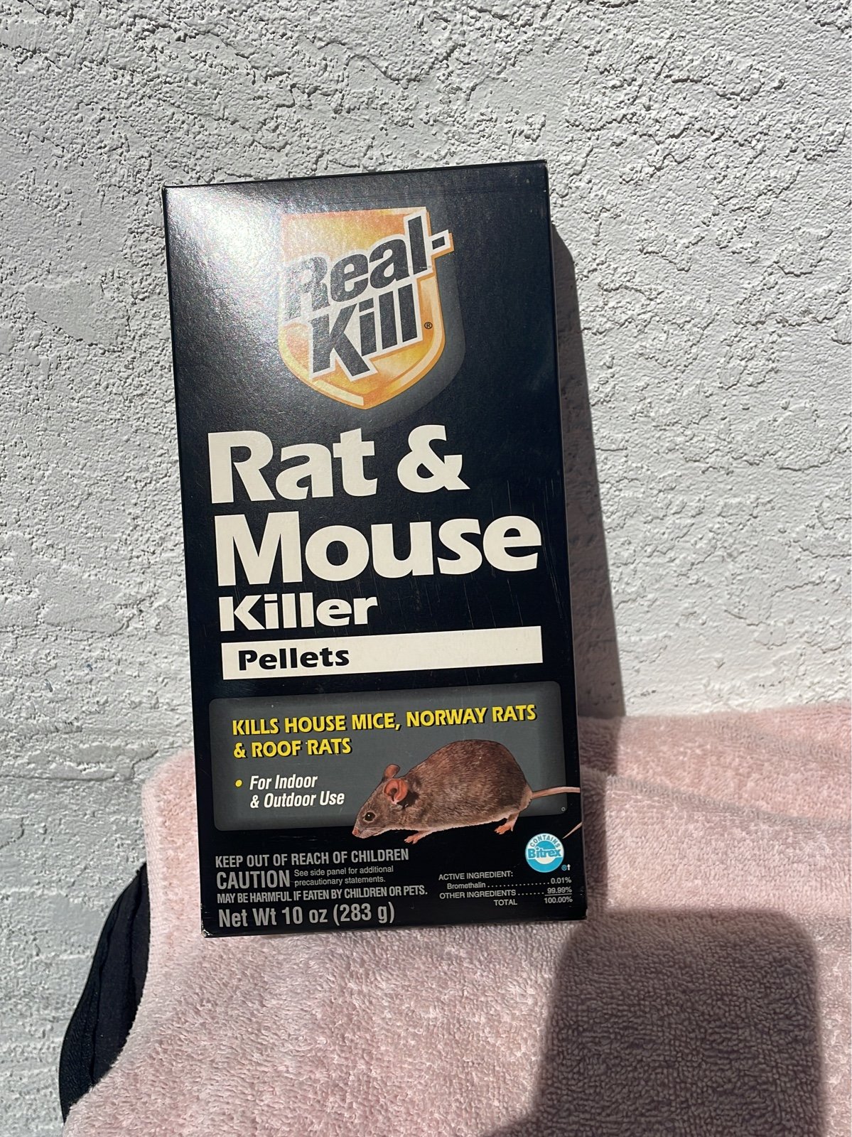 Rat & Mouse Killer