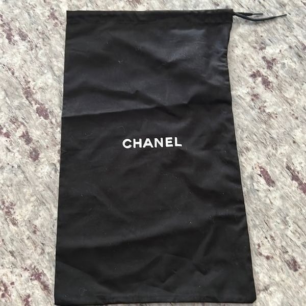 Authentic Chanel Dust Bag