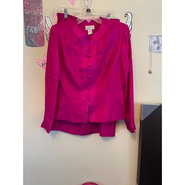 Women's Adrianna Papell Skirt Suit Set