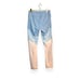 NWT Outdoor Voices ⅞ Spring Leggings in Lake/Dove/Rose Quartz Size S