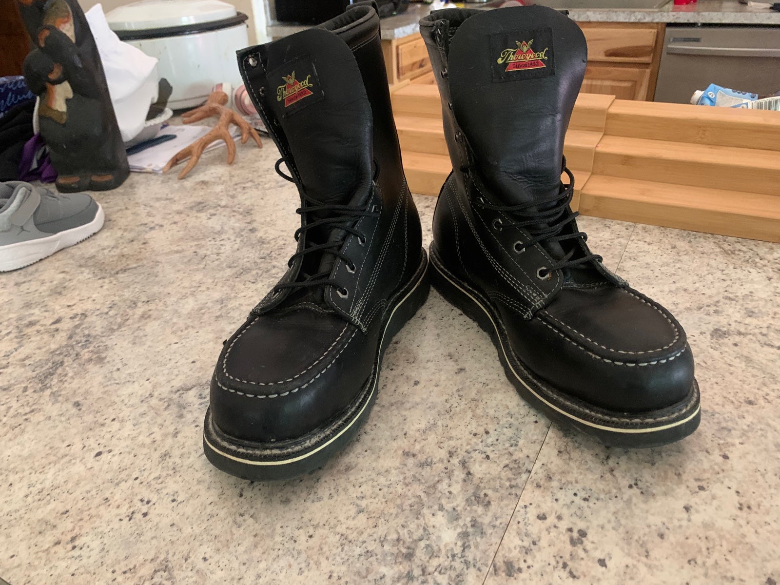 Thorogood boots