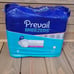MEDICAL 15 Briefs Breezers by Prevail Brief X-Large 59 - 64 PVB-014/1