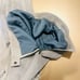 Tan Suede Leather Straight Leg Pants Women’s 8