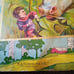 ANTIQUE COLLECTIBLE CHILDREN BOOK TOM THUMB 1800s