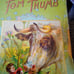 ANTIQUE COLLECTIBLE CHILDREN BOOK TOM THUMB 1800s