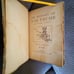 ANTIQUE COLLECTIBLE CHILDREN BOOK TOM THUMB 1800s