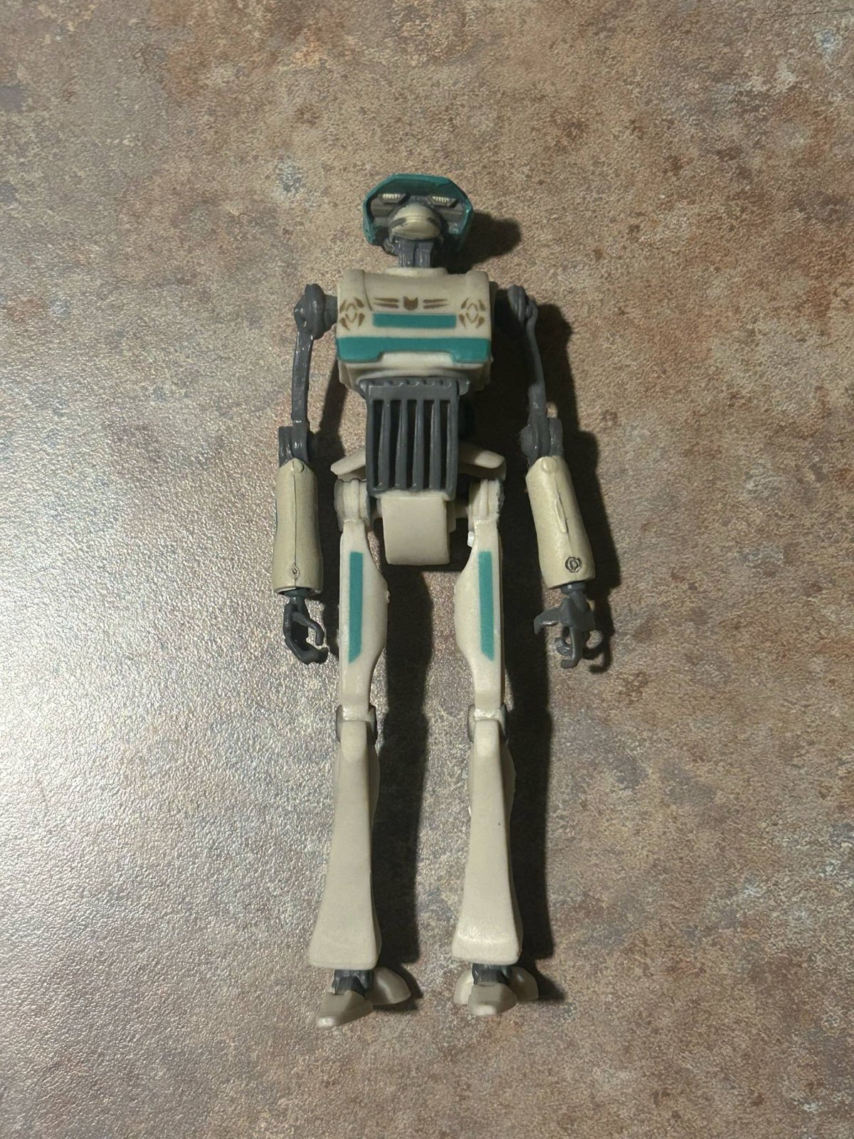 Star Wars: The Clone Wars TX-21 Tactical Droid 2013 Hasbro TCW 501st AT-RT