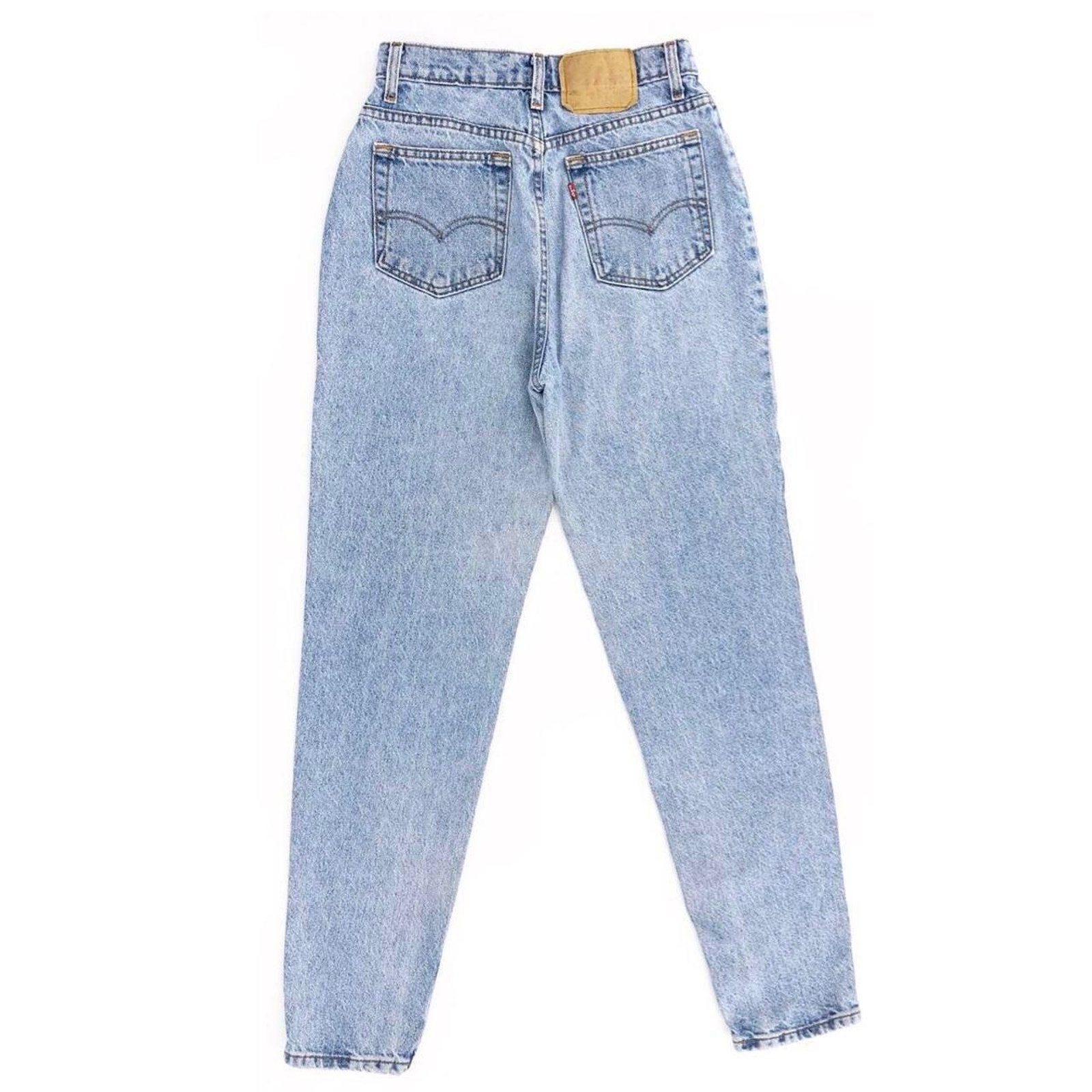 Levis 512 slim fit jeans 90s 1990s vintage