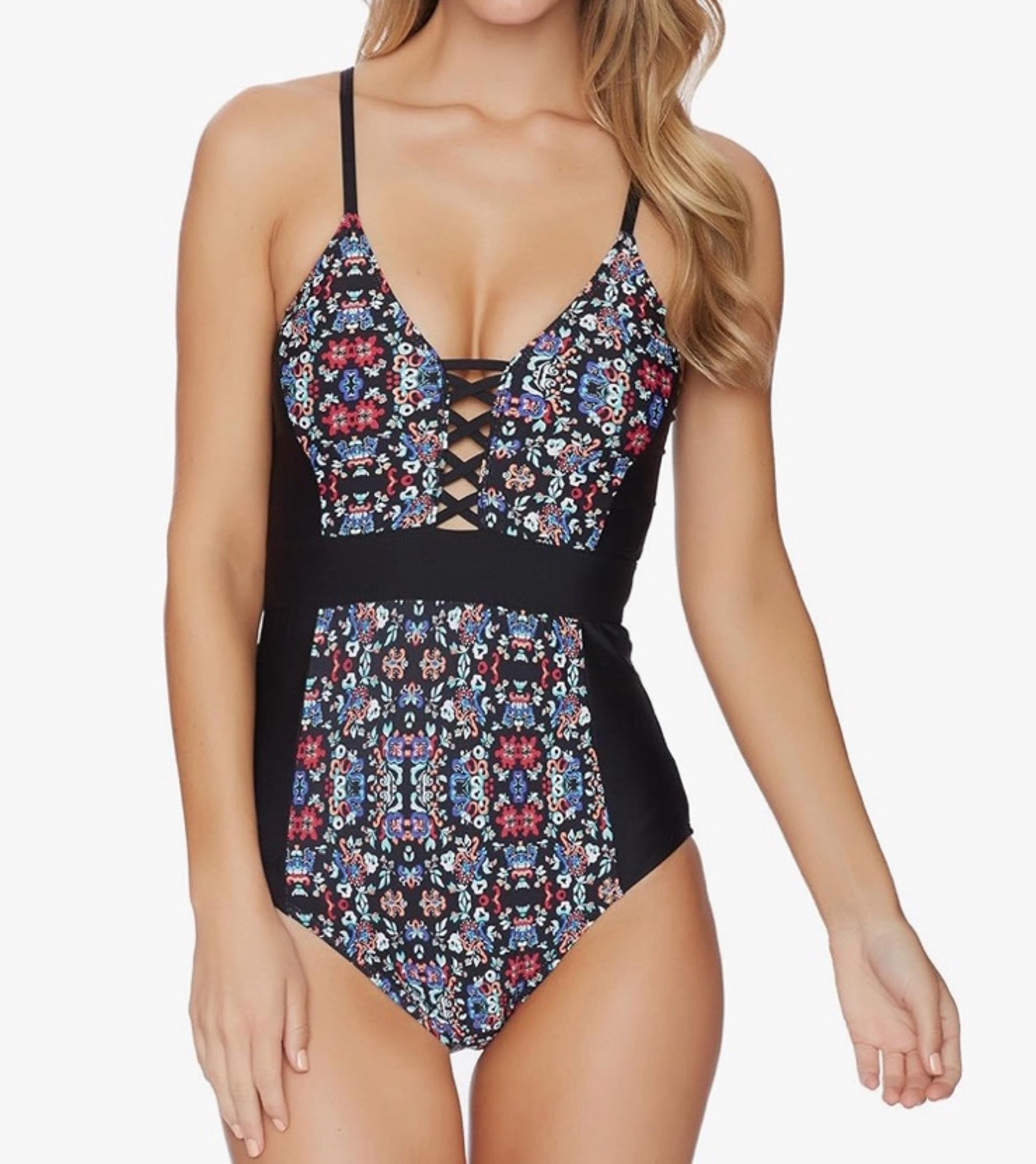 ELLA MOSS One Piece Swimsuit XS