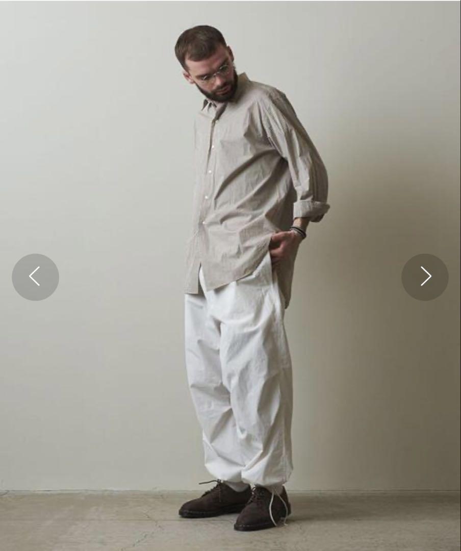 好評 × BURK Steven Cargo Camo Snow PANTS FATIGUE Alan パンツ