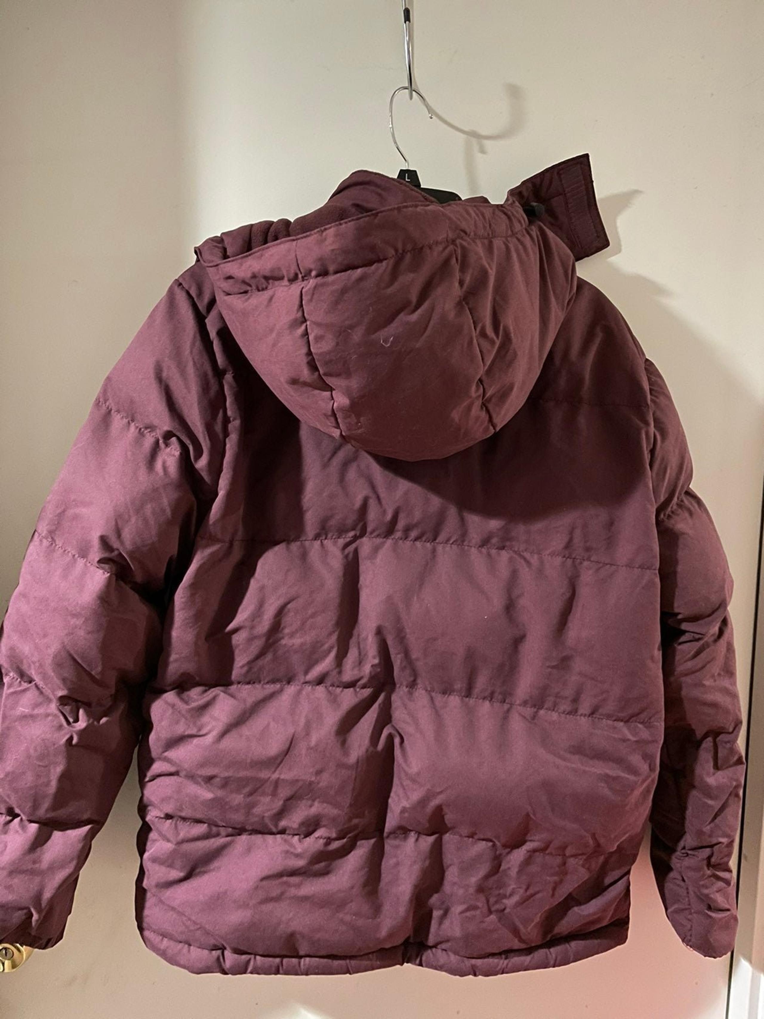 Puffer Jacket