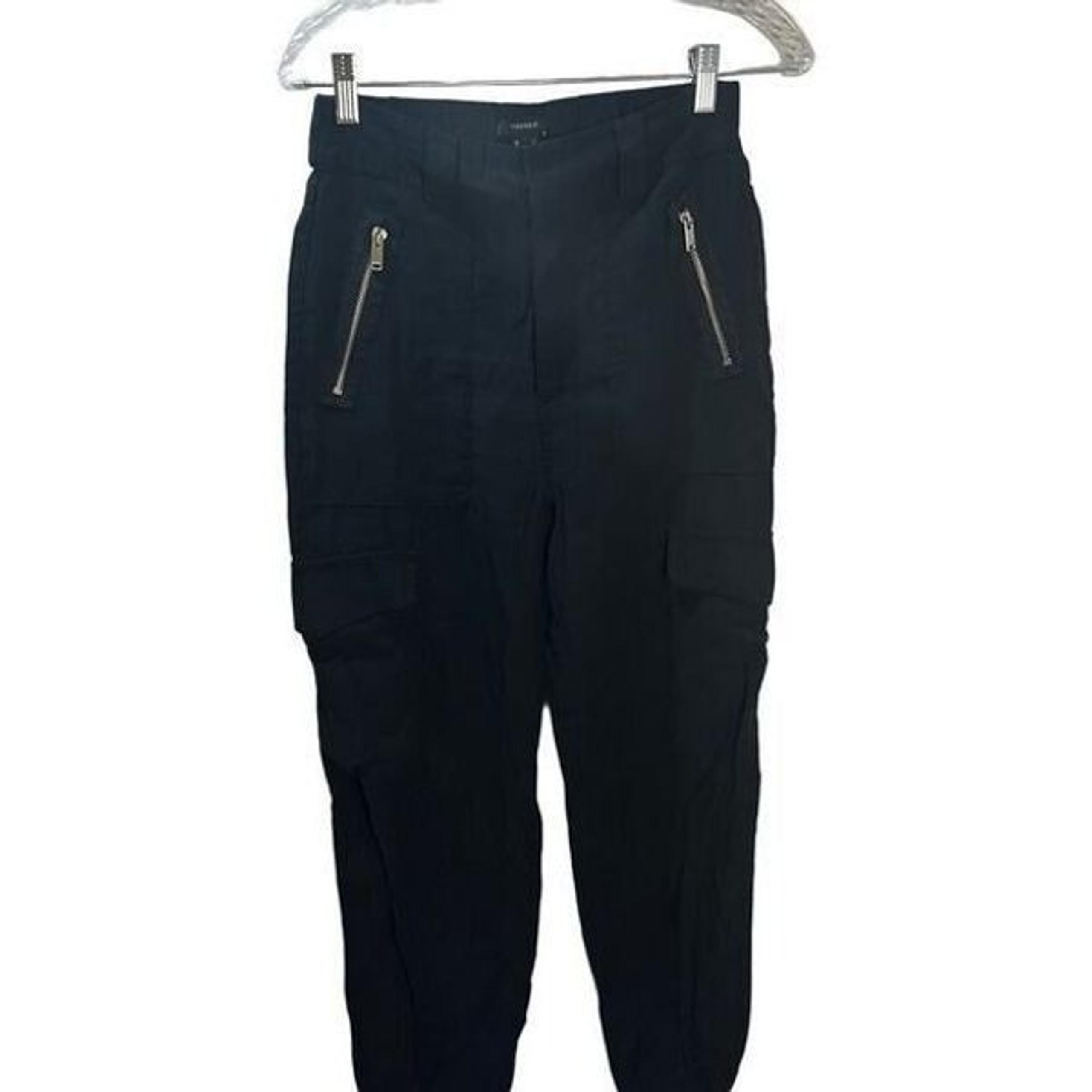 NEW Forever 21 Womens Jogger Cargo Pants Small