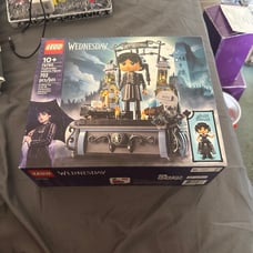 LEGO Wednesday