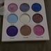 Shine by SD Cosmetics Enchantment Palette