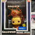 John Carpenter Signed Michael Myers VHS Funko POP! GITD JSA COA Halloween RARE