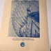 PEARL JAM CONCERT POSTER LOS ANGELES #1 MAY 21st 2024 Jeff Soto DARK MATTER TOUR