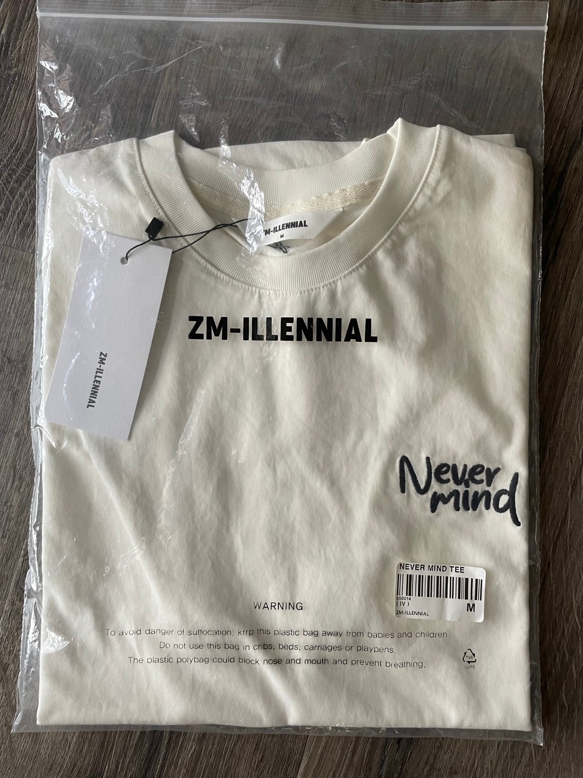 BTS Jimin Nevermind Shirt
