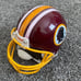 Signed Redskins Mini Helmet