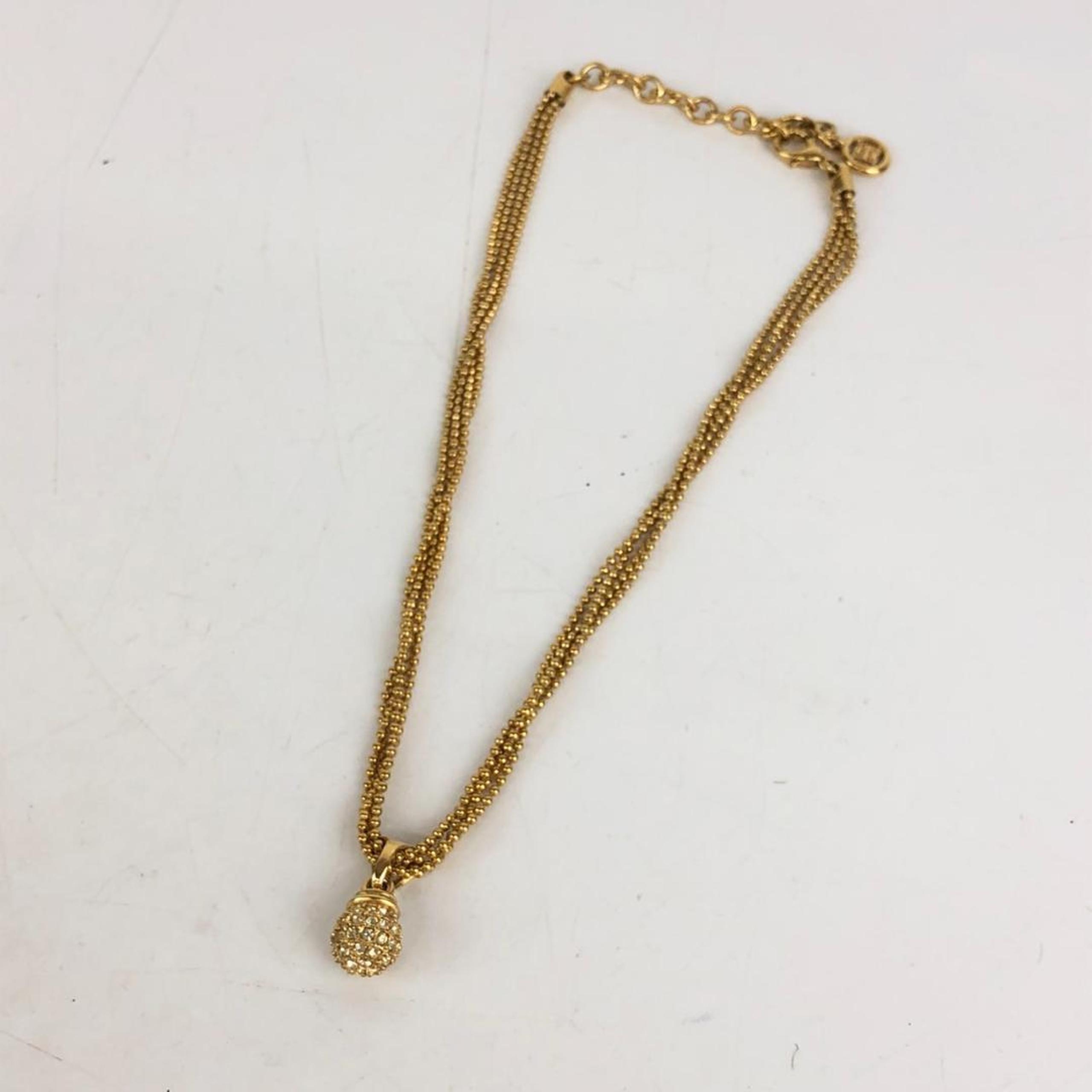 GIVENCHY Givenchy Necklace Gold Women's Brand