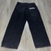 Rare vintage Y2K smooth jeans men’s size 34 x 27 skater grunge baggy