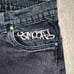 Rare vintage Y2K smooth jeans men’s size 34 x 27 skater grunge baggy