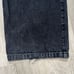 Rare vintage Y2K smooth jeans men’s size 34 x 27 skater grunge baggy