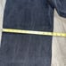 Rare vintage Y2K smooth jeans men’s size 34 x 27 skater grunge baggy