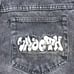 Rare vintage Y2K smooth jeans men’s size 34 x 27 skater grunge baggy