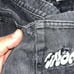 Rare vintage Y2K smooth jeans men’s size 34 x 27 skater grunge baggy