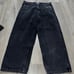 Rare vintage Y2K smooth jeans men’s size 34 x 27 skater grunge baggy