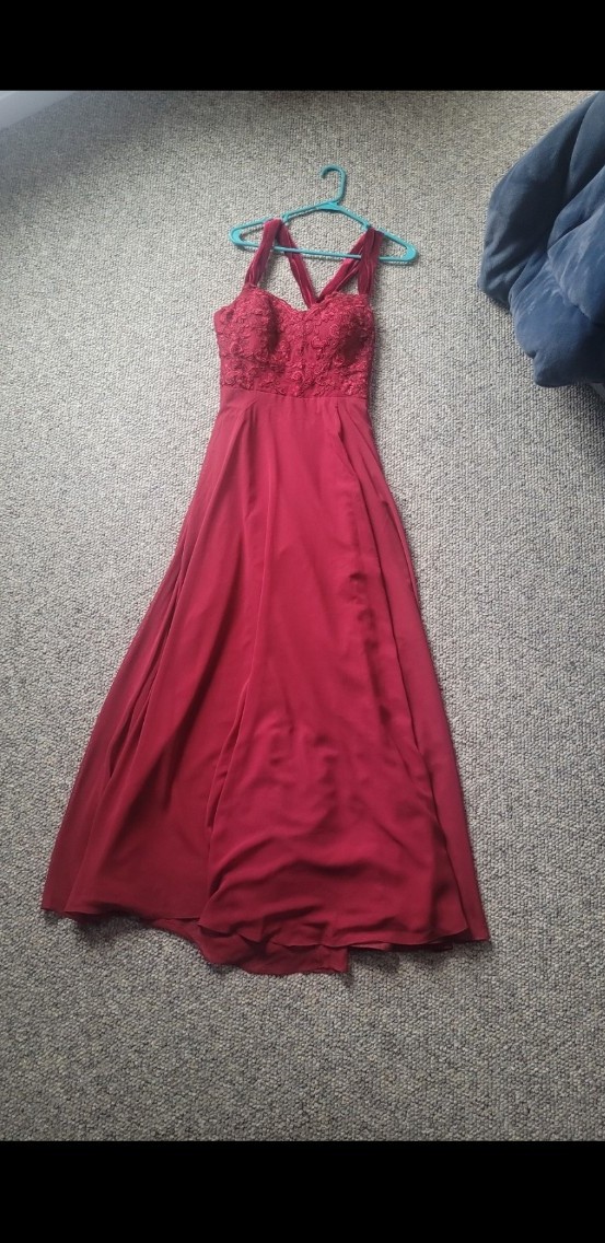 Azazie dress
