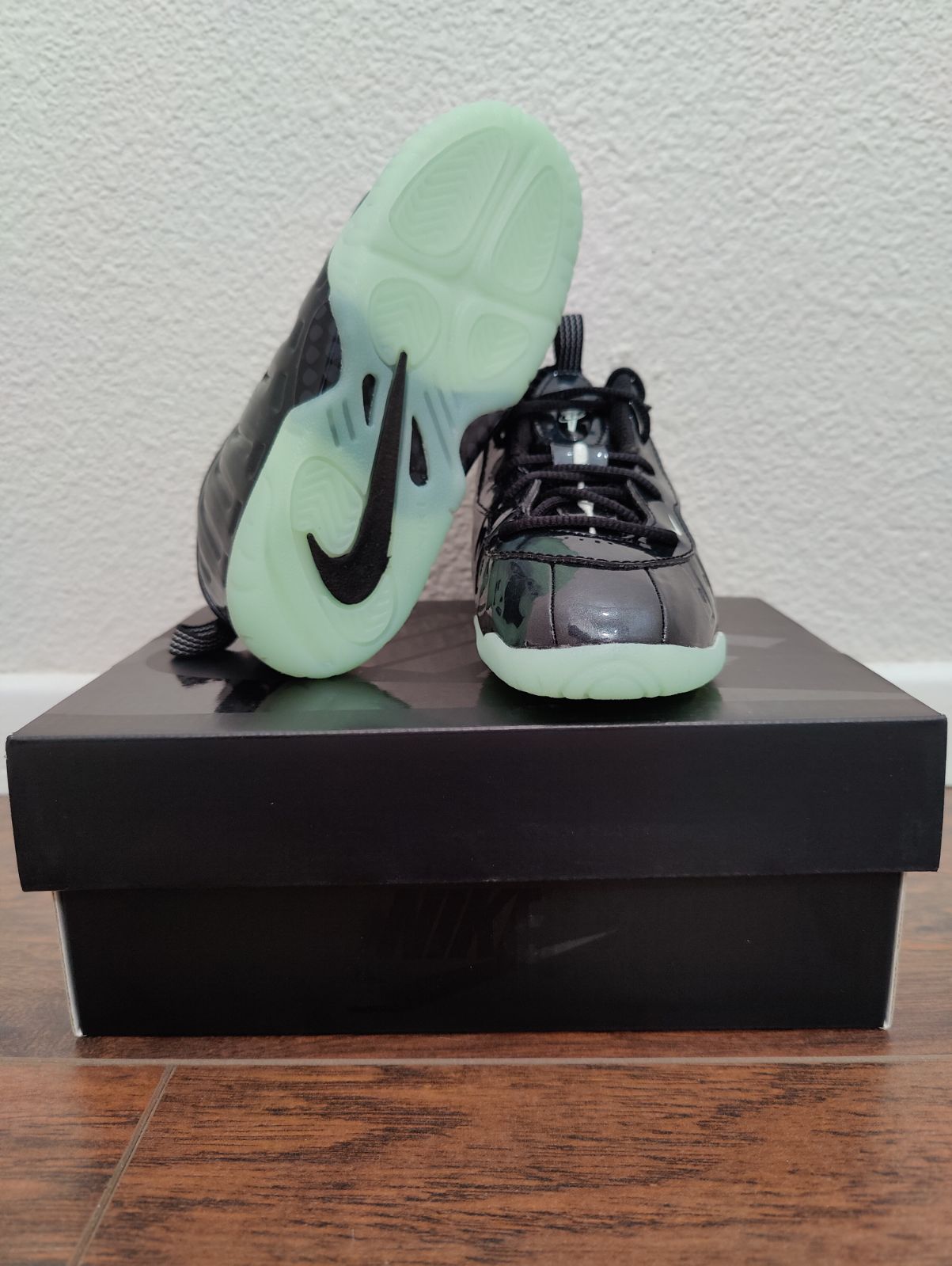 Nike Toddler Air Foamposite 10c