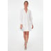 TUCKERNUCK Pomander Place White Swiss Dot Kenzo Dress NWT Size Small