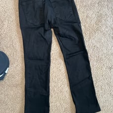 hollister flare jeans