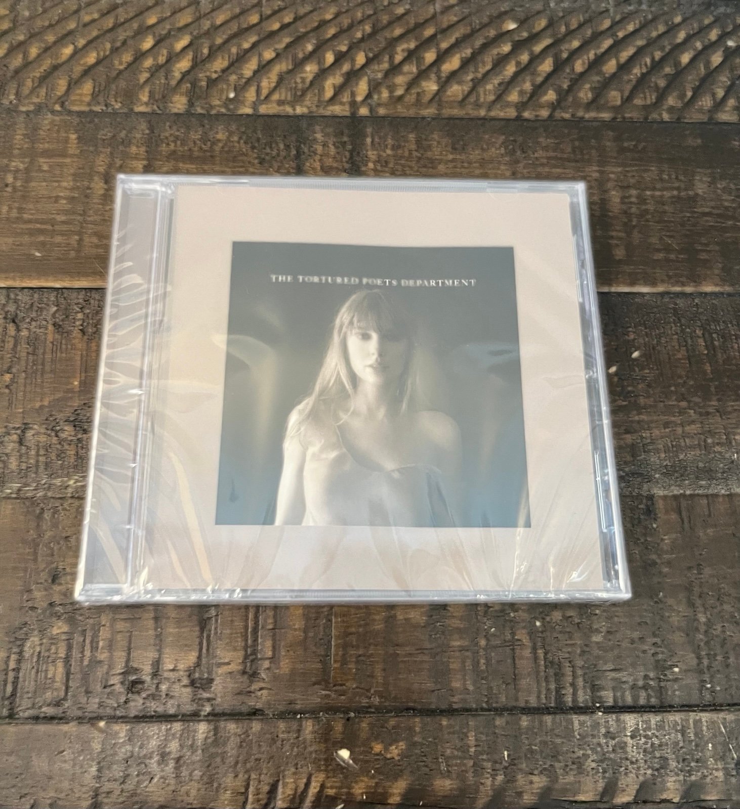 The Tortured Poets Department➕VIPボックスセット Taylor Swift – The Tortured Poets Department – CD (
