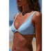 MINKPINK Spero Underwire Bikini Top + Cheeky Bottom Bikini Set | Size XS