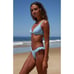 MINKPINK Spero Underwire Bikini Top + Cheeky Bottom Bikini Set | Size XS