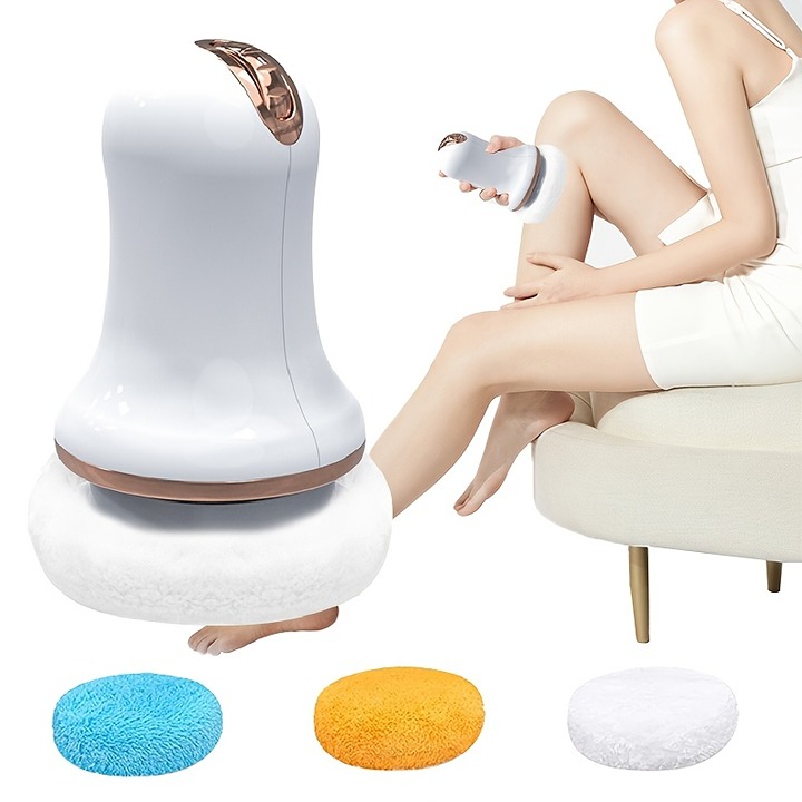 Three In One Cellulite Massager, Body Sculpting Machine, Handheld Body Massager
