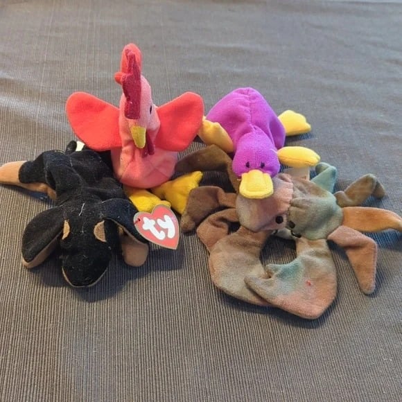 Ty Teenie Beanie Babies
