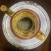 Vintage Majolica Persian Style Pitcher Potttery # 44