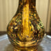 Vintage Majolica Persian Style Pitcher Potttery # 44