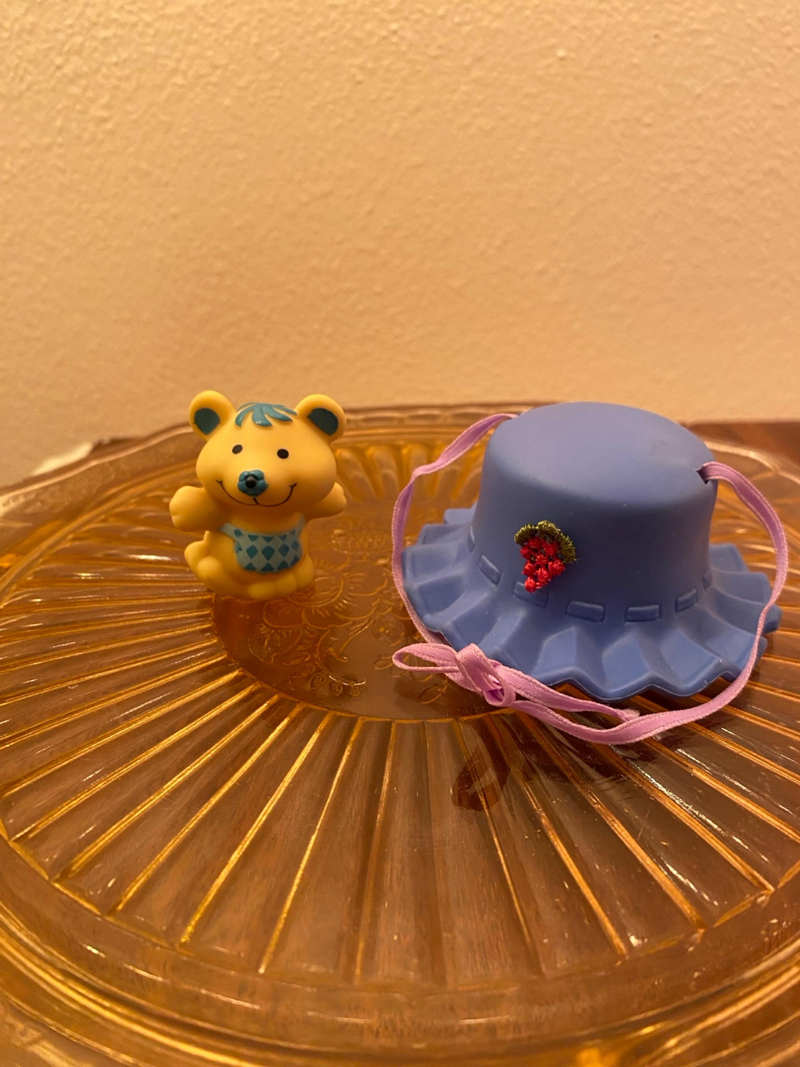 Strawberry Shortcake Blueberry Muffin 1982