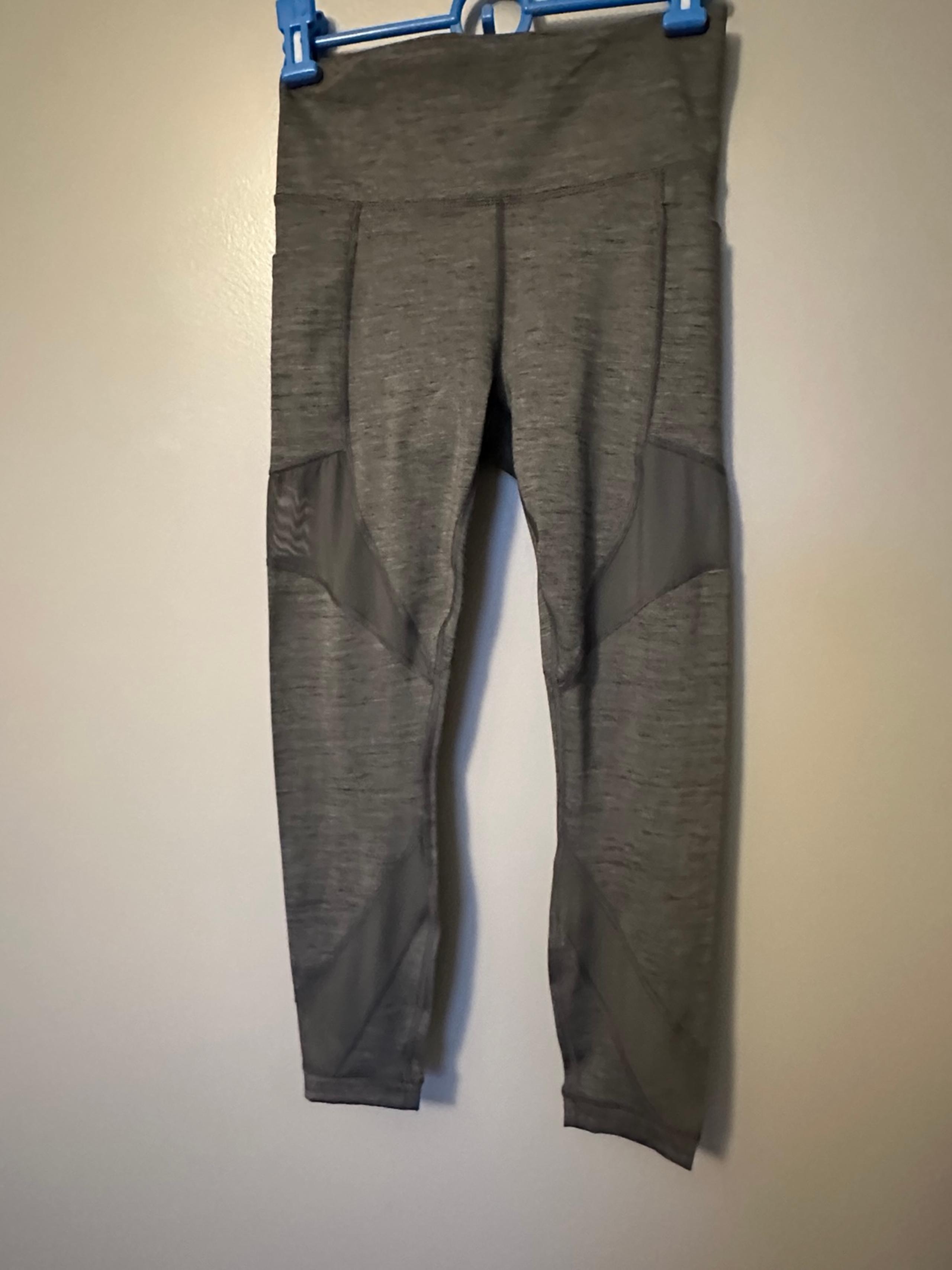Grey leggings Members Mark Sams Club worn once size medium compression ankle