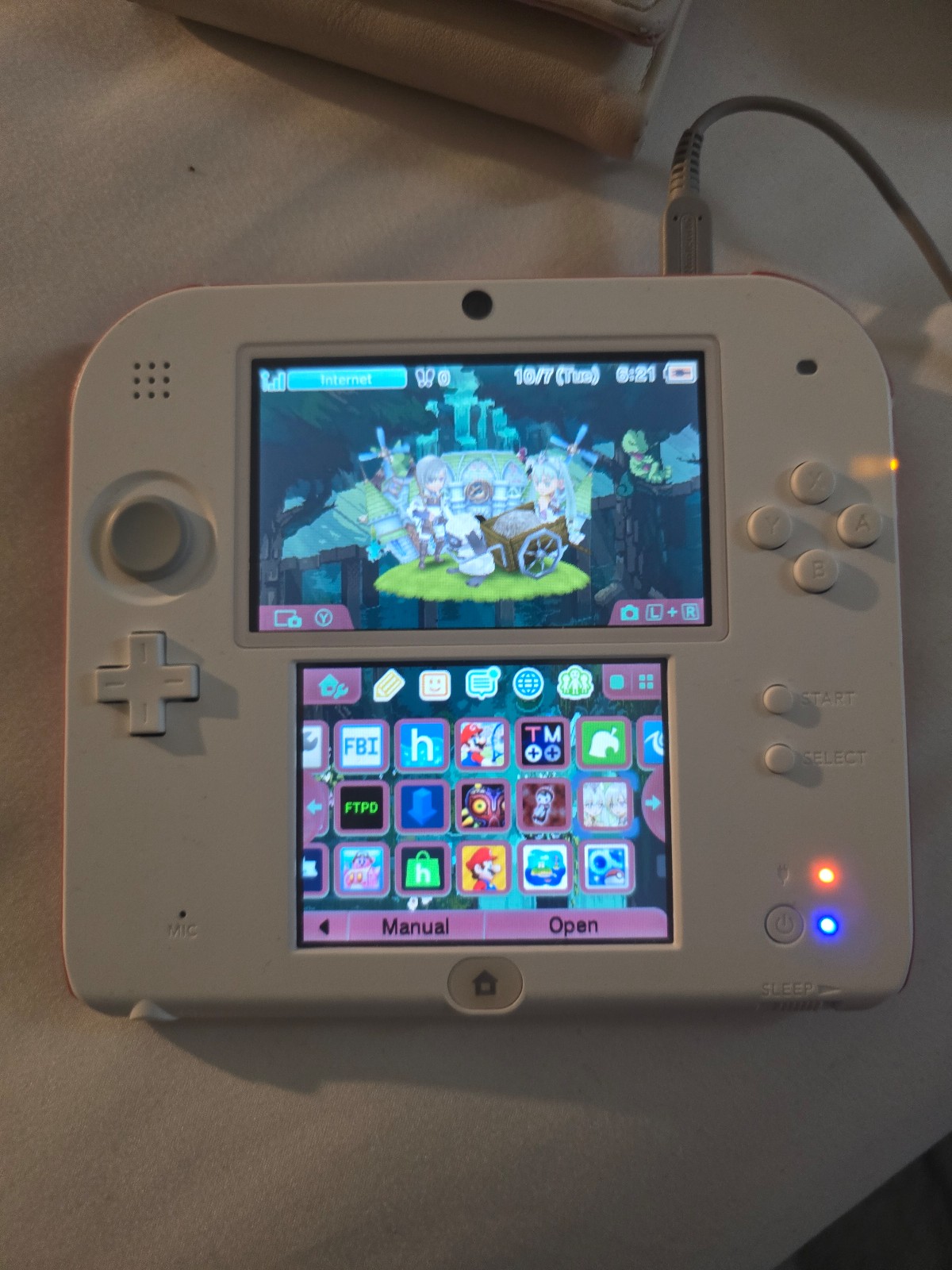 Modded 2ds