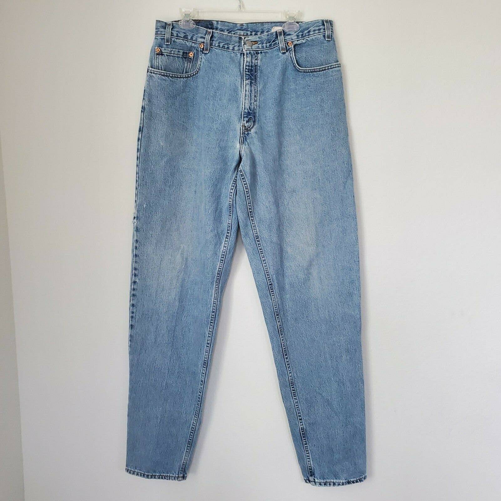 Levi's 560 Comfort LooseFit Jeans 36x36