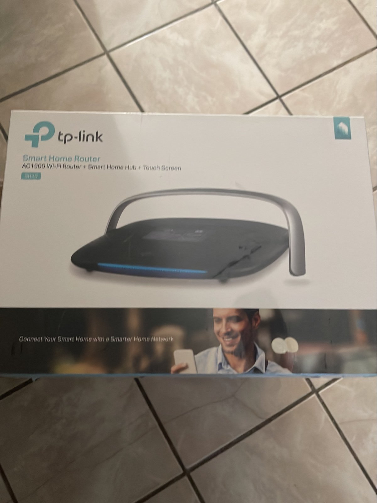 Tp-link AC1900 Wifi Router