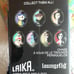 Coraline Blind Box Pins Laika Loungefly Pin CORALINE pin