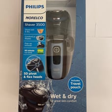 Philips Norelco Shaver 3500 S3212/82, Storm Gray